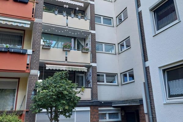 Prenájom bytu 3-izbový 83 m², Irisweg, Köln-Pesch, Severné Porýnie - Westfálsko Prenájom bytu 3-izbový 83 m², Irisweg, Köln-Pesch, Severné Porýnie - Westfálsko