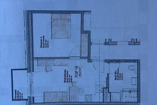 Prenájom bytu 2-izbový 45 m², Museumstrasse 31, Innsbruck, Tirolsko Prenájom bytu 2-izbový 45 m², Museumstrasse 31, Innsbruck, Tirolsko
