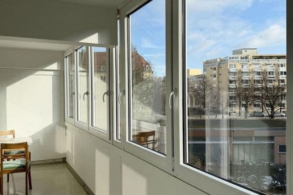 Predaj bytu 2-izbový 49 m², Landshuter Allee 79, München, Bavorsko Predaj bytu 2-izbový 49 m², Landshuter Allee 79, München, Bavorsko