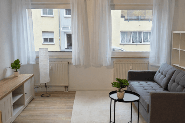 Prenájom bytu 1-izbový 34 m², Lange Straße 74, Fürth Prenájom bytu 1-izbový 34 m², Lange Straße 74, Fürth