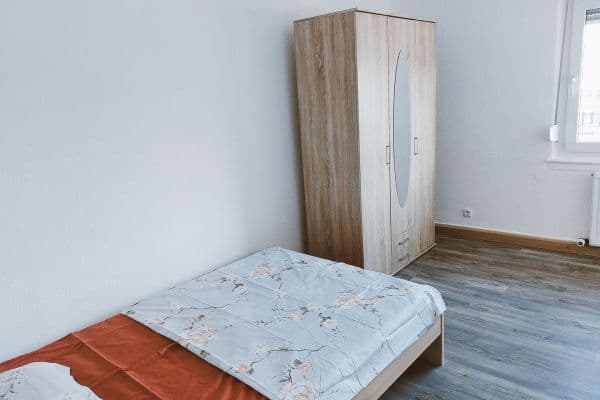 Prenájom bytu 1-izbový 20 m², Wacksstraße 4, Heilbronn Prenájom bytu 1-izbový 20 m², Wacksstraße 4, Heilbronn