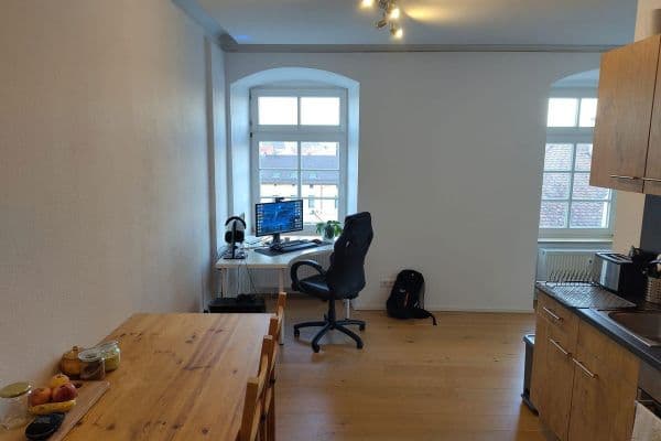 Prenájom bytu 1-izbový 29 m², Rottenburg Prenájom bytu 1-izbový 29 m², Rottenburg