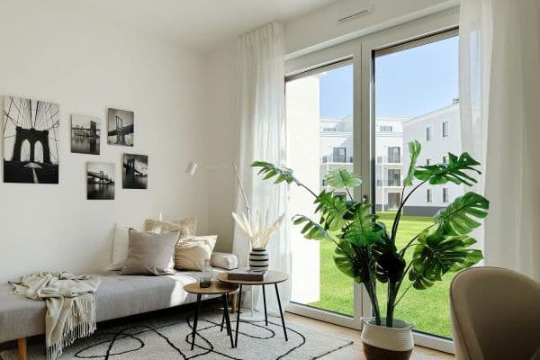 Prenájom bytu 3-izbový 81 m², Dietzenbacher Straße 117, Offenbach Prenájom bytu 3-izbový 81 m², Dietzenbacher Straße 117, Offenbach