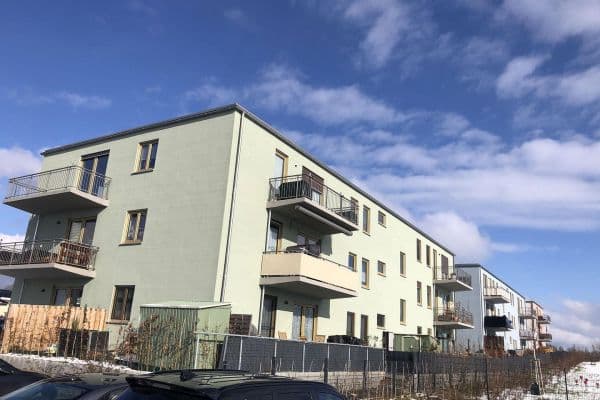 Prenájom bytu 4-izbový 102 m², Wolfgang-Knabe-Straße 6, Bernau Prenájom bytu 4-izbový 102 m², Wolfgang-Knabe-Straße 6, Bernau