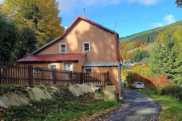 Prenájom rekreačného objektu, Jáchymov Prenájom rekreačného objektu, Jáchymov