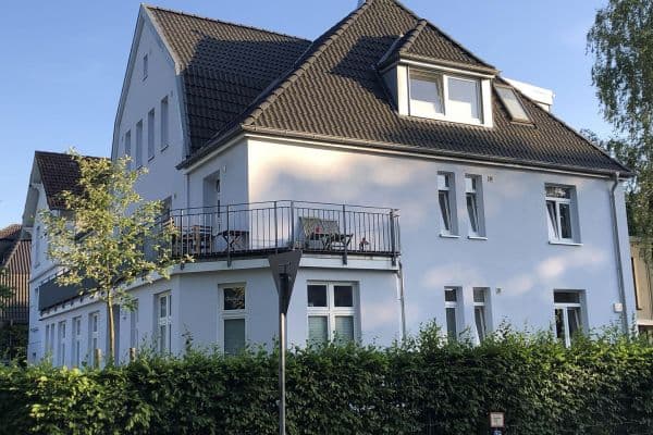 Prenájom bytu 2-izbový 50 m², Schenefelder Landstraße 157, Hamburg, Hamburg Prenájom bytu 2-izbový 50 m², Schenefelder Landstraße 157, Hamburg, Hamburg