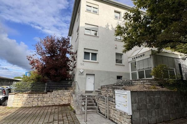 Predaj bytu 4-izbový 91 m², Bismarckstraße 56, Pforzheim Predaj bytu 4-izbový 91 m², Bismarckstraße 56, Pforzheim