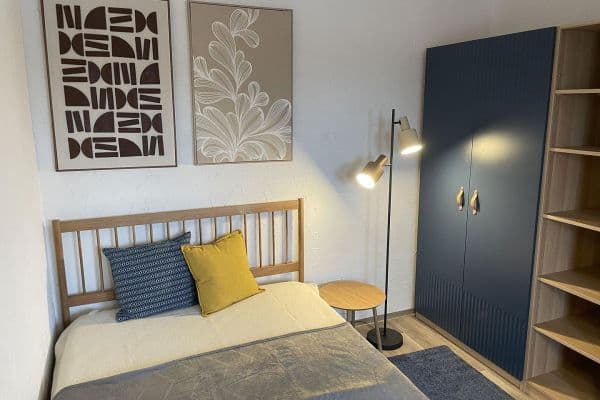 Prenájom bytu 24 m², Westliche Stadtmauerstr., Erlangen Prenájom bytu 24 m², Westliche Stadtmauerstr., Erlangen