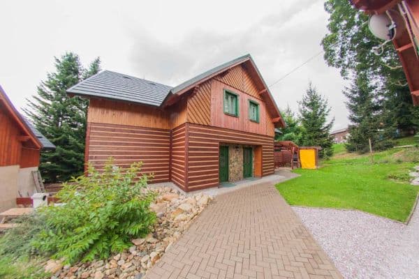 Prenájom rekreačného objektu, Hořejší Vrchlabí Prenájom rekreačného objektu, Hořejší Vrchlabí