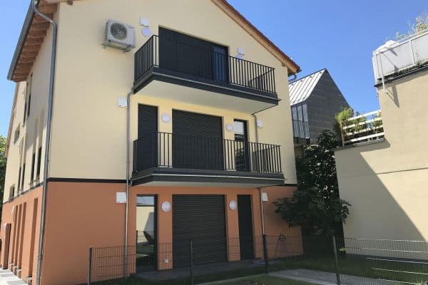 Prenájom bytu 2-izbový 70 m², Marktstraße 53, Frankfurt Prenájom bytu 2-izbový 70 m², Marktstraße 53, Frankfurt