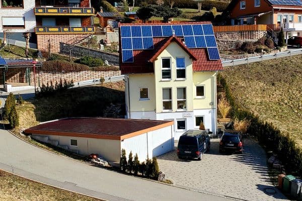 Predaj domu 185 m², pozemek 508 m², Talblick 2, Vöhrenbach Predaj domu 185 m², pozemek 508 m², Talblick 2, Vöhrenbach