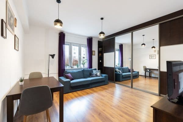 Prenájom bytu 2-izbový 43 m², Junácka, Bratislava Prenájom bytu 2-izbový 43 m², Junácka, Bratislava