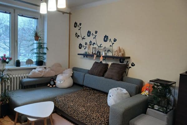 Predaj bytu 3-izbový 73 m², Nad Lipinou, Frýdek-Místek Predaj bytu 3-izbový 73 m², Nad Lipinou, Frýdek-Místek