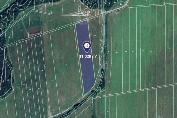 Predaj pozemku 5.510 m², Predaj pozemku 5.510 m²,