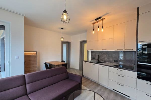 Prenájom bytu 2-izbový 47 m², Drahňovická, Praha Prenájom bytu 2-izbový 47 m², Drahňovická, Praha