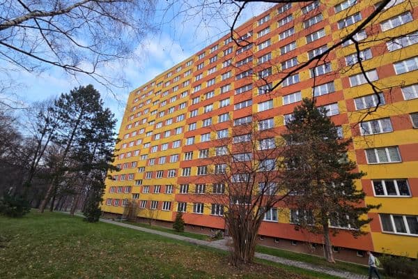 Predaj bytu 4-izbový 69 m², Jasmínová, Ostrava Predaj bytu 4-izbový 69 m², Jasmínová, Ostrava