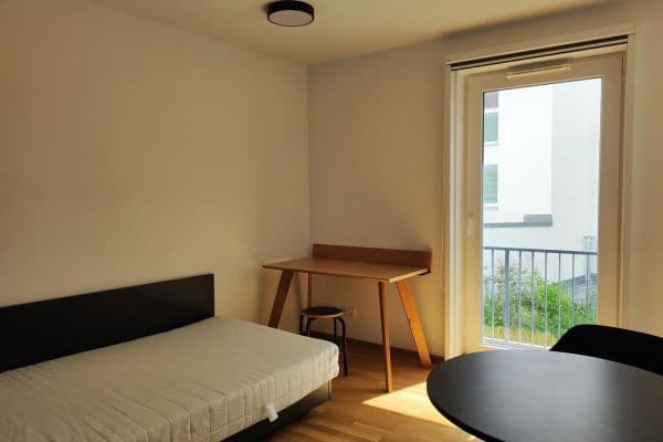 Prenájom bytu 1-izbový 20 m², Rubensstr. 54, Berlin - Schöneberg, Berlín Prenájom bytu 1-izbový 20 m², Rubensstr. 54, Berlin - Schöneberg, Berlín