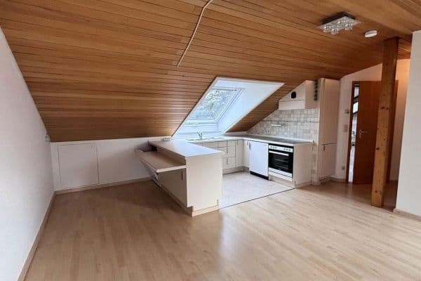 Prenájom bytu 2-izbový 34 m², Steinbeisstr. 33, Böblingen Prenájom bytu 2-izbový 34 m², Steinbeisstr. 33, Böblingen