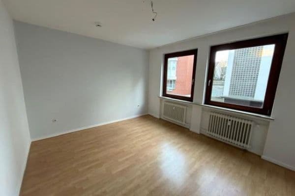 Prenájom bytu 3-izbový 59 m², Friedrich-Garves-Straße 5, Bremen, Brémy Prenájom bytu 3-izbový 59 m², Friedrich-Garves-Straße 5, Bremen, Brémy