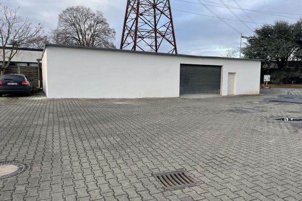 Prenájom nebytového priestoru 600 m², Lindenstr. 87b, Siegburg Prenájom nebytového priestoru 600 m², Lindenstr. 87b, Siegburg