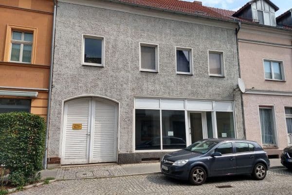 Prenájom kancelárie 92 m², Baruther Straße 16, Zossen Prenájom kancelárie 92 m², Baruther Straße 16, Zossen