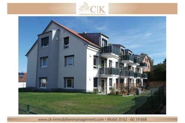 Prenájom bytu 2-izbový 55 m², Schlesierstraße 93, Regensburg, Bavorsko Prenájom bytu 2-izbový 55 m², Schlesierstraße 93, Regensburg, Bavorsko