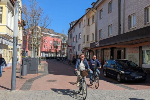 Predaj bytu 4-izbový 84 m², Schloßstraße 3, Troisdorf Predaj bytu 4-izbový 84 m², Schloßstraße 3, Troisdorf