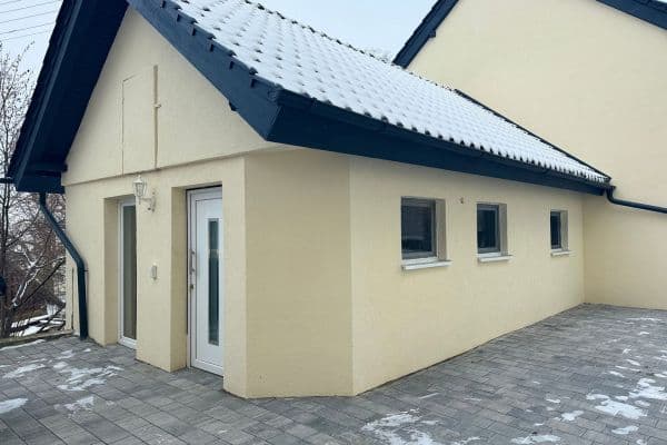 Prenájom bytu 2-izbový 35 m², Kirchberg 5, Breitenbrunn Prenájom bytu 2-izbový 35 m², Kirchberg 5, Breitenbrunn