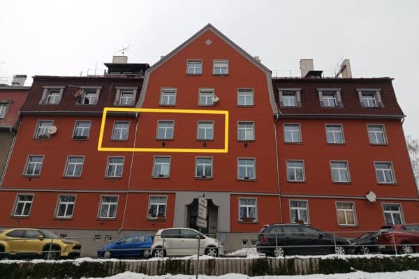 Prenájom bytu 2-izbový 66 m², Nákladní, Karlovy Vary Prenájom bytu 2-izbový 66 m², Nákladní, Karlovy Vary