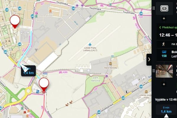 Prenájom garáže 13 m², Praha Prenájom garáže 13 m², Praha