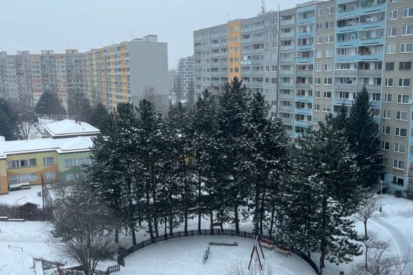 Predaj bytu 3-izbový 81 m², Bellušova, Praha, Praha Predaj bytu 3-izbový 81 m², Bellušova, Praha, Praha