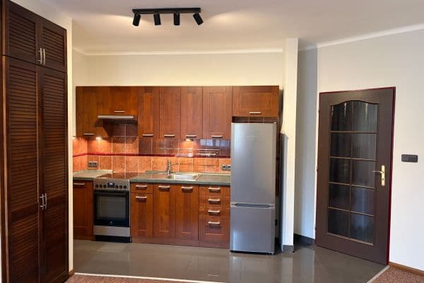 Prenájom bytu 1-izbový 25 m², Žateckých, Praha, Praha Prenájom bytu 1-izbový 25 m², Žateckých, Praha, Praha