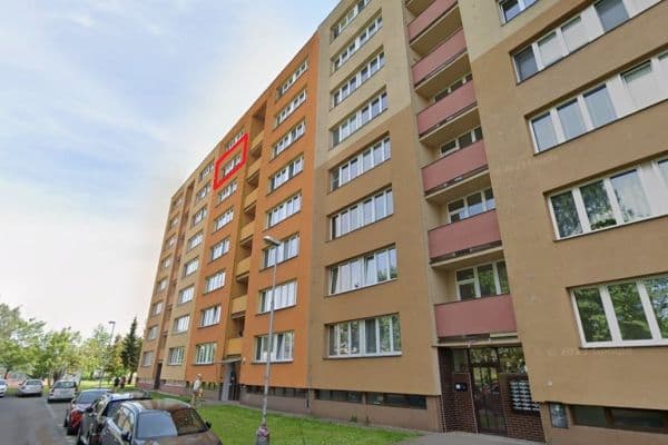 Predaj bytu 2-izbový 62 m², Evžena Rošického, Ostrava Predaj bytu 2-izbový 62 m², Evžena Rošického, Ostrava