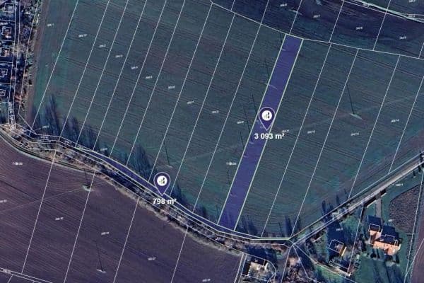 Predaj pozemku 3.150 m², Predaj pozemku 3.150 m²,