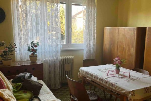 Predaj bytu 3-izbový 61 m², Americká, Mariánské Lázně Predaj bytu 3-izbový 61 m², Americká, Mariánské Lázně