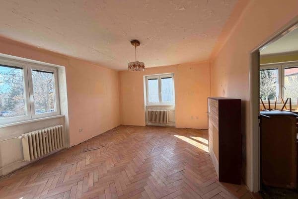 Predaj bytu 3-izbový 77 m², Americká, Mariánské Lázně, Karlovarský kraj Predaj bytu 3-izbový 77 m², Americká, Mariánské Lázně, Karlovarský kraj
