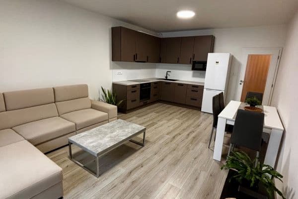 Prenájom bytu 2-izbový 55 m², K Zelené louce, Plzeň Prenájom bytu 2-izbový 55 m², K Zelené louce, Plzeň
