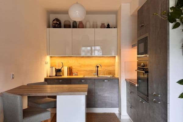 Predaj bytu 2-izbový 50 m², Olšanská, Praha Predaj bytu 2-izbový 50 m², Olšanská, Praha