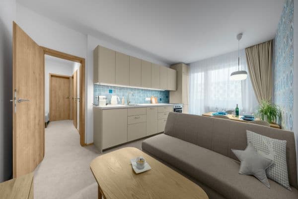 Predaj bytu 3-izbový 52 m², Třída Míru, Beroun Predaj bytu 3-izbový 52 m², Třída Míru, Beroun