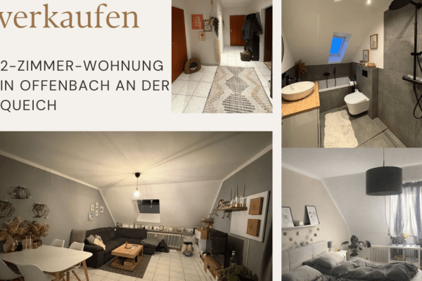 Predaj bytu 2-izbový 65 m², Offenbach An Der Queich Predaj bytu 2-izbový 65 m², Offenbach An Der Queich
