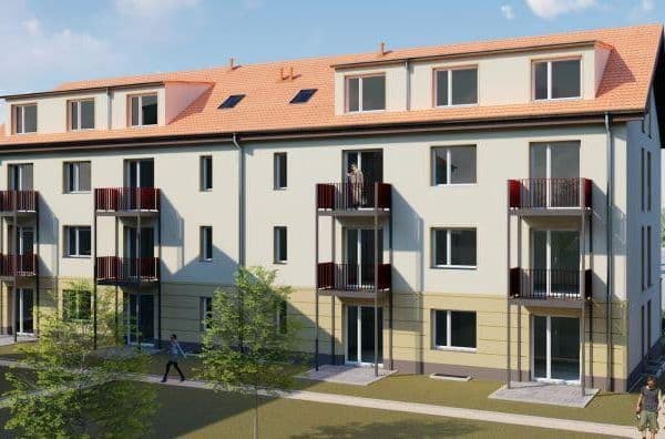 Prenájom bytu 3-izbový 87 m², Berlin, Berlín Prenájom bytu 3-izbový 87 m², Berlin, Berlín