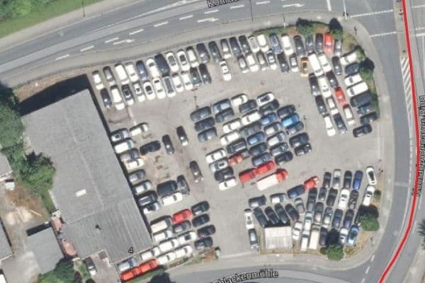 Prenájom nebytového priestoru 4.000 m², Hagen Prenájom nebytového priestoru 4.000 m², Hagen