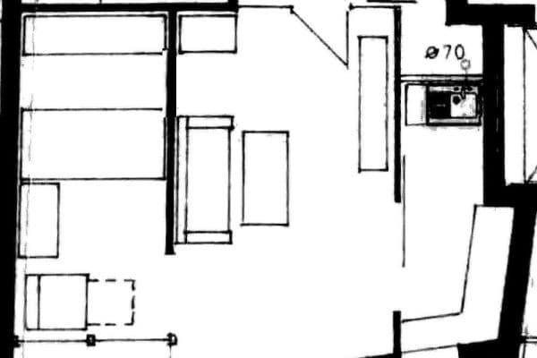 Prenájom bytu 1-izbový 40 m², Kurt-Schumacher Str. 14, Herten Prenájom bytu 1-izbový 40 m², Kurt-Schumacher Str. 14, Herten