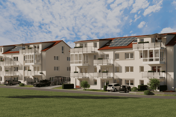 Predaj bytu 2-izbový 41 m², Eutingen im Gäu, Bádensko-Wurttembersko Predaj bytu 2-izbový 41 m², Eutingen im Gäu, Bádensko-Wurttembersko