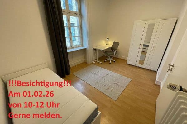 Prenájom bytu 1-izbový 98 m², Wiesbaden Prenájom bytu 1-izbový 98 m², Wiesbaden