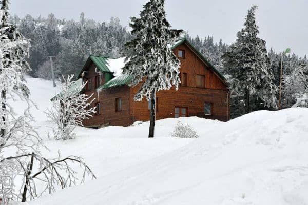 Prenájom rekreačného objektu, Červenohorské sedlo Prenájom rekreačného objektu, Červenohorské sedlo
