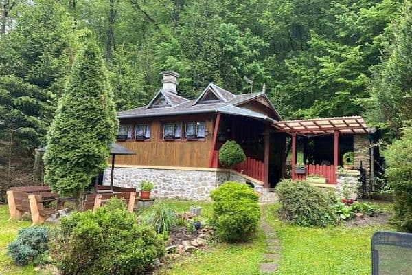 Prenájom rekreačného objektu, Lančov Prenájom rekreačného objektu, Lančov