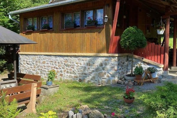 Prenájom rekreačného objektu, Lančov Prenájom rekreačného objektu, Lančov