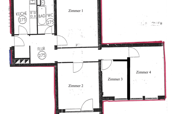 Prenájom bytu 1-izbový 15 m², Ackermannstrasse 1, München, Bavorsko Prenájom bytu 1-izbový 15 m², Ackermannstrasse 1, München, Bavorsko
