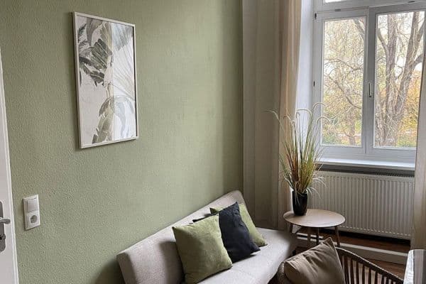 Prenájom bytu 15 m², Würzburg, Bavorsko Prenájom bytu 15 m², Würzburg, Bavorsko